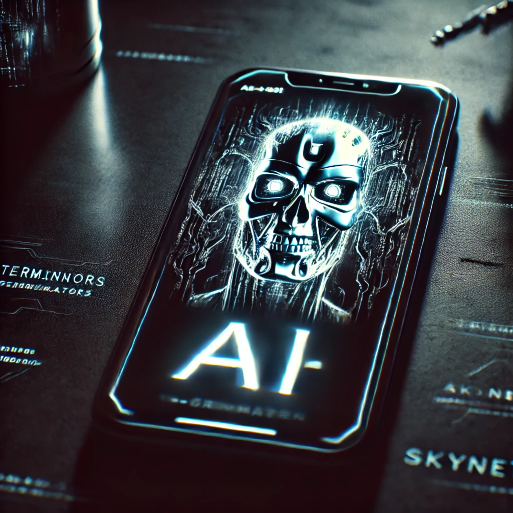 Skynet AI Takeover
